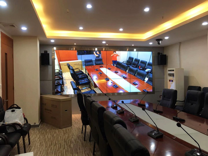 會議瞬間高大上！信弘公司實用的智能遠程視頻會議系統解決方案